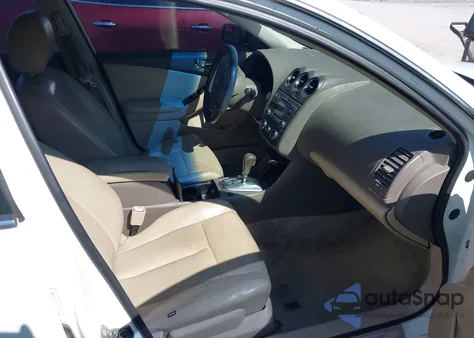 2011 Nissan Altima 2.5 S from USA, damaged, VIN 1N4AL2AP9BN498455